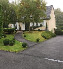 Enrobé, Macadam Enrobé, Macadam