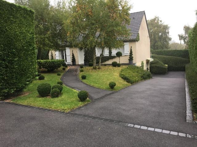 Enrobé, Macadam